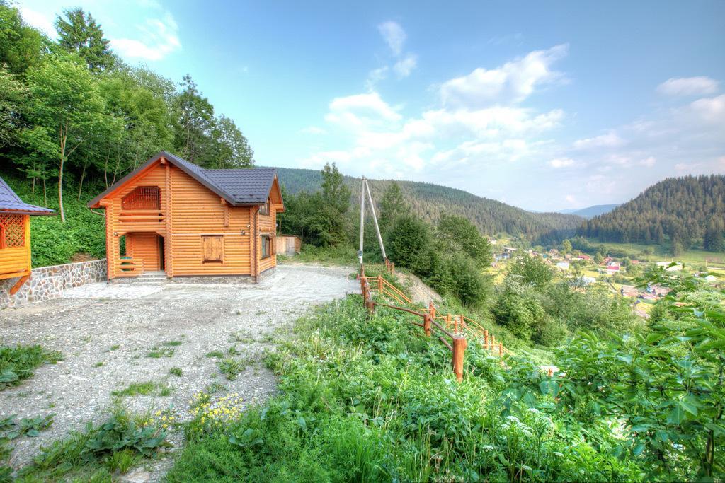 ירמכה Cottage Goyra מראה חיצוני תמונה